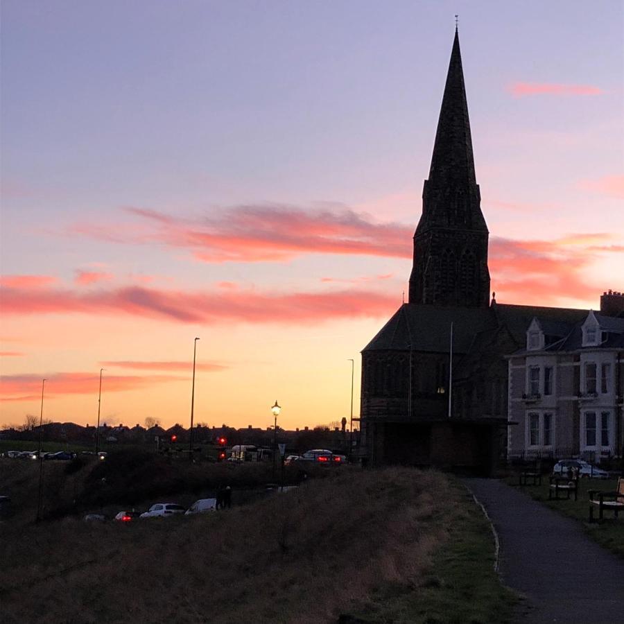 Apartamento Rolo'S Retreat Cullercoats Exterior foto